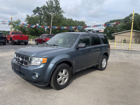 2012 Ford Escape XLT