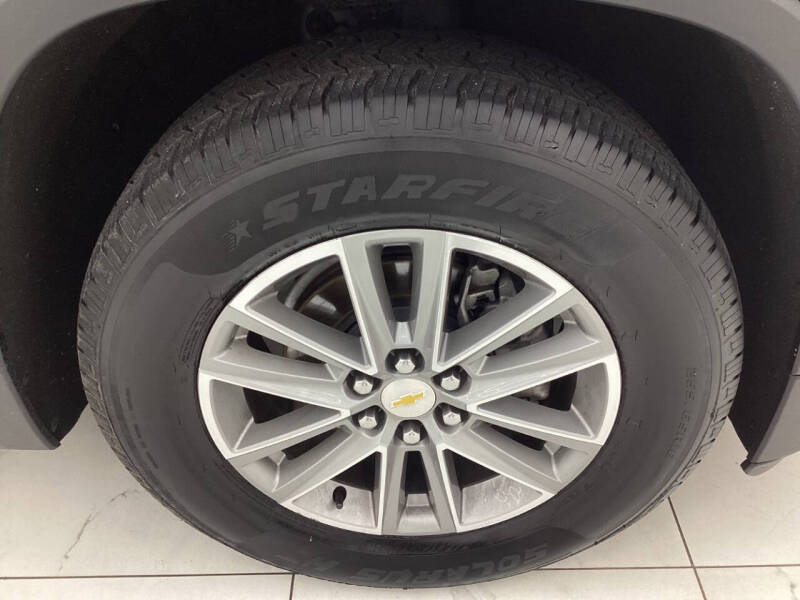 2022 Chevrolet Traverse LT Cloth