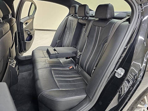 2018 BMW 5 Series 530e iPerformance