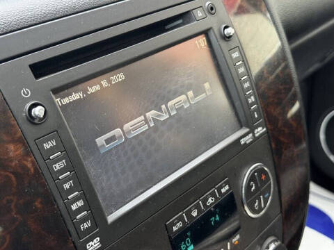 2012 GMC Yukon Denali