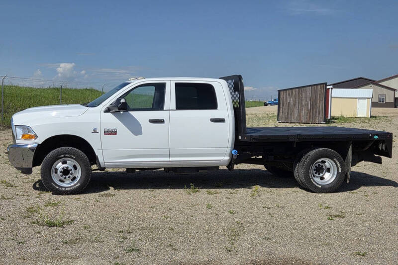 2012 RAM 3500 ST