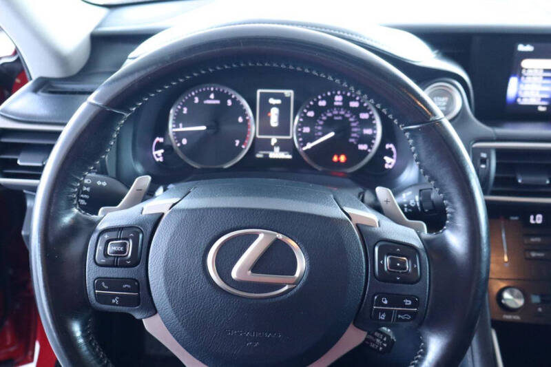 2018 Lexus IS 300