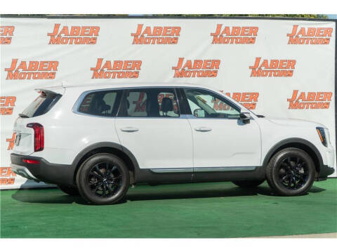 2022 Kia Telluride LX