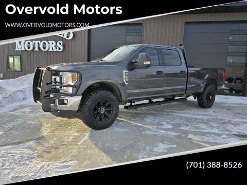 2019 Ford F-250 Super Duty for sale at Overvold Motors in Detroit Lakes MN