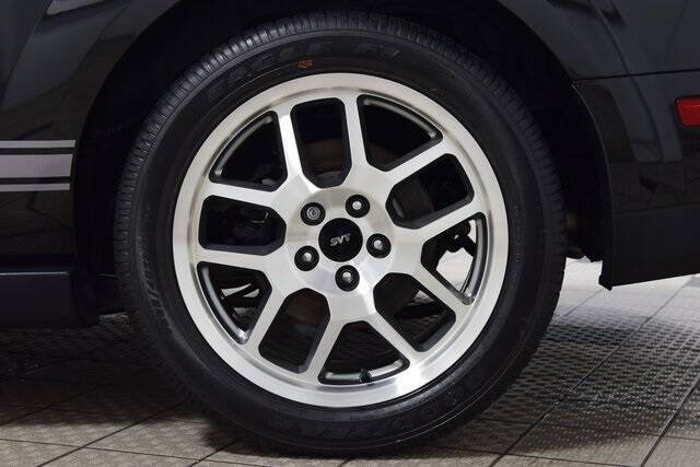 2007 Ford Shelby GT500