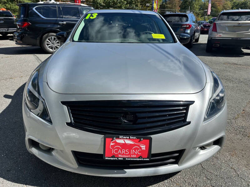 2013 Infiniti G37 Sedan x