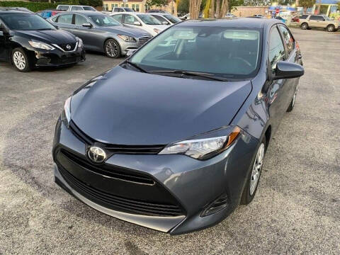 2019 Toyota Corolla for sale at Denny's Auto Sales in Fort Myers FL