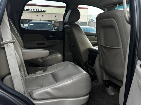 2011 Chevrolet Tahoe LT