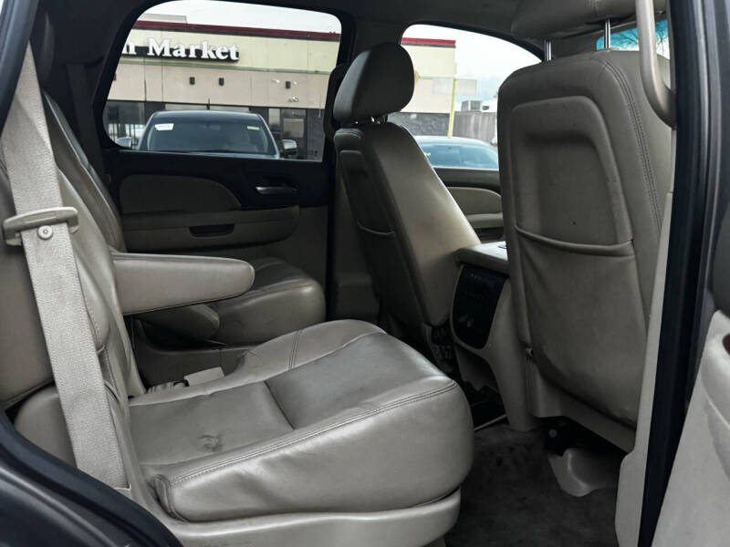 2011 Chevrolet Tahoe LT