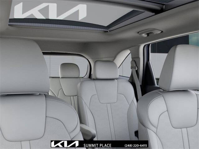 2025 Kia Sorento X-Line EX