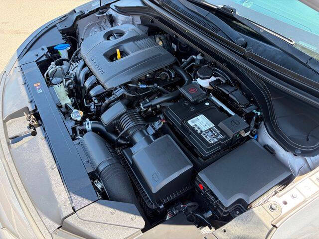 2020 Hyundai Elantra