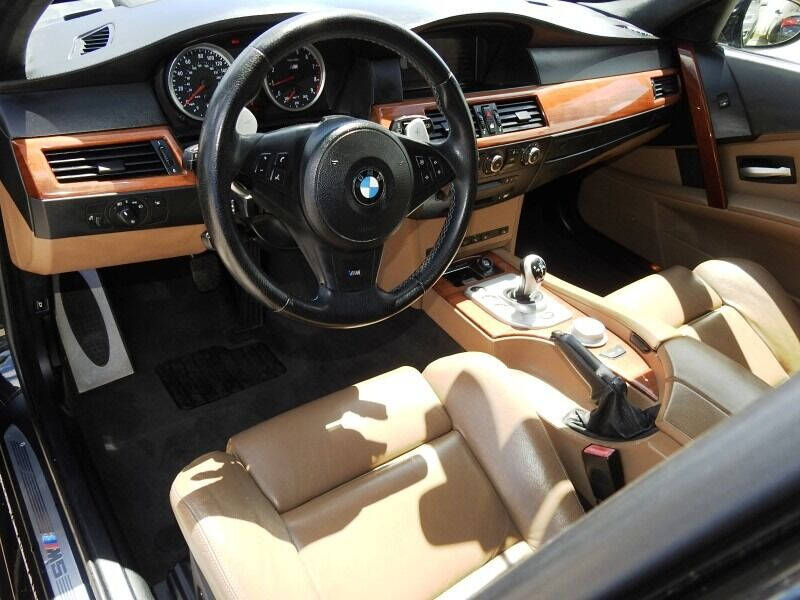 2006 BMW M5  - $18,900
