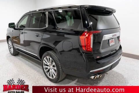 2021 GMC Yukon Denali