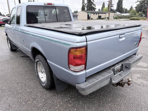 1998 Ford Ranger XLT