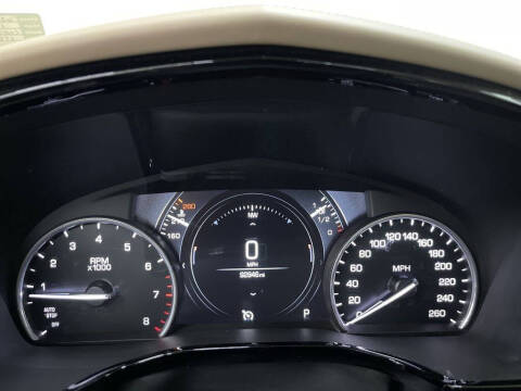 2018 Cadillac XT5 Platinum