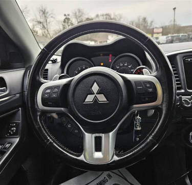 2014 Mitsubishi Lancer Evolution MR