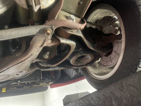 2003 Ford Mustang GT Deluxe