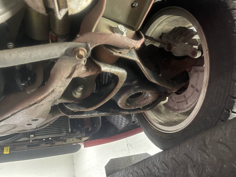 2003 Ford Mustang GT Deluxe