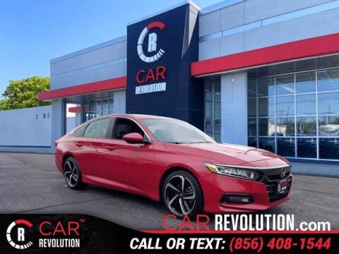 2020 Honda Accord for sale at Car Revolution in Maple Shade NJ