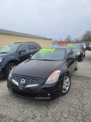 2008 Nissan Altima for sale at Chicago Auto Exchange in South Chicago Heights IL