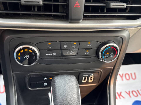 2020 Ford EcoSport S