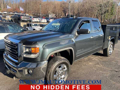 2017 GMC Sierra 2500HD