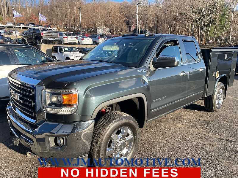 2017 GMC Sierra 2500HD SLT's photo