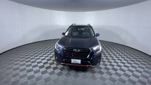 2022 Subaru Forester Sport