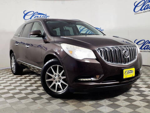 2015 Buick Enclave