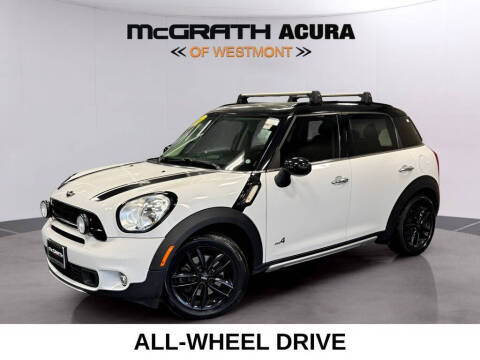 2016 MINI Countryman Cooper S ALL4