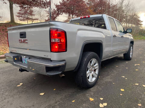 2015 GMC Sierra 1500 SLE