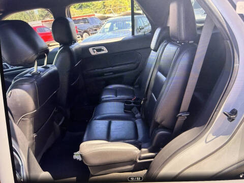 2015 Ford Explorer XLT