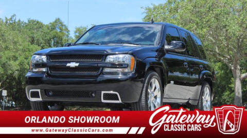 2006 Chevrolet TrailBlazer