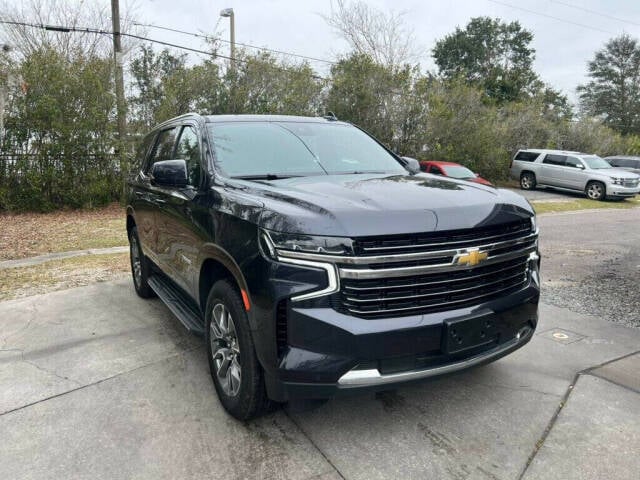 2024 Chevrolet Tahoe for sale at South East Car Agency in Gainesville, FL