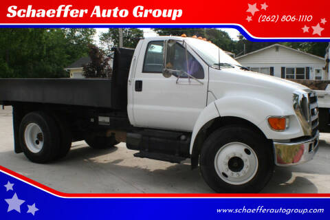 2006 Ford F-650