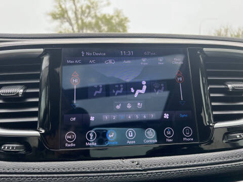 2019 Chrysler Pacifica Limited