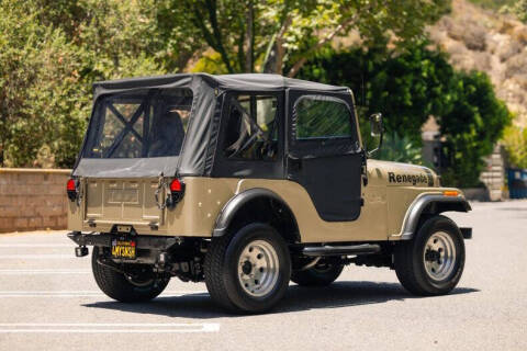 1973 Jeep CJ-5