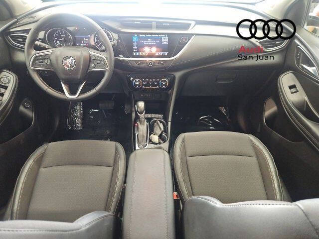 2021 Buick Encore GX Select