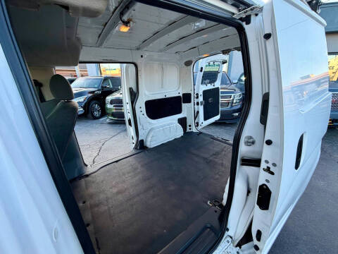 2018 Chevrolet City Express LT