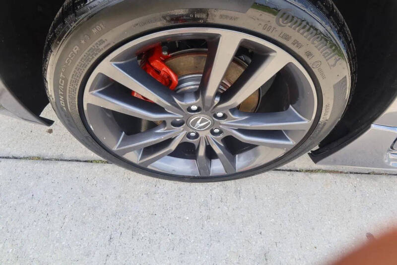 2018 Acura TLX