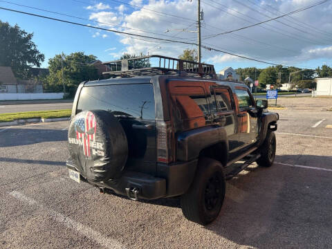 2006 HUMMER H3