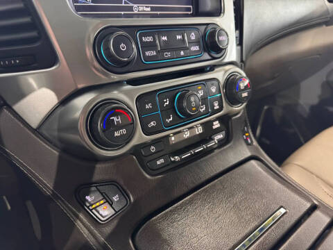 2016 Chevrolet Tahoe LTZ