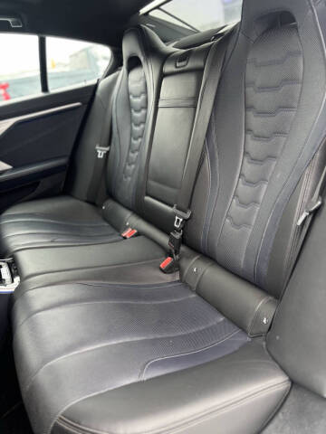 2020 BMW 8 Series M850i xDrive Gran Coupe