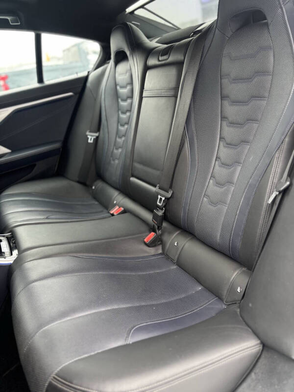 2020 BMW 8 Series M850i xDrive Gran Coupe