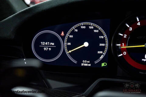 2024 Porsche 911 GT3 RS