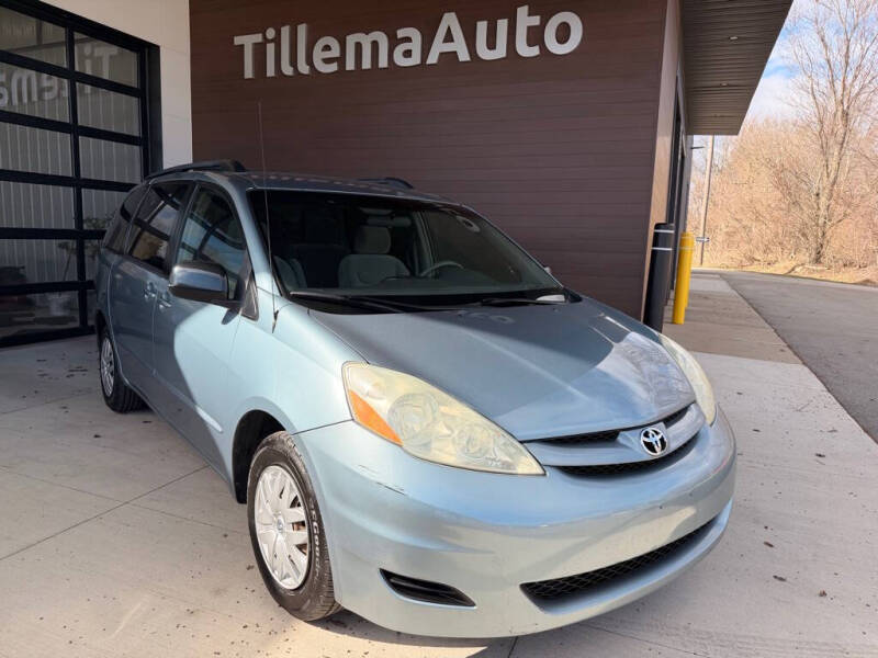 2006 Toyota Sienna