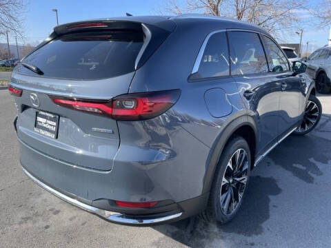 2026 Mazda CX-90 Plug-in Hybrid Premium Plus