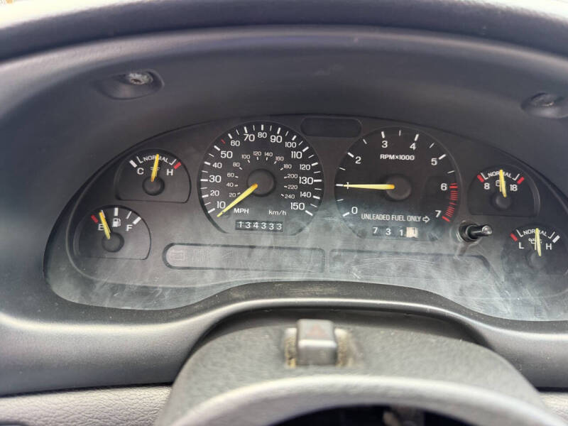 1994 Ford Mustang GT