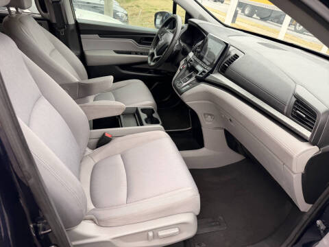 2019 Honda Odyssey EX