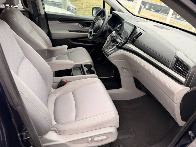 2019 Honda Odyssey EX